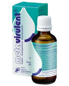 metavirulent® Tropfen, 100ml