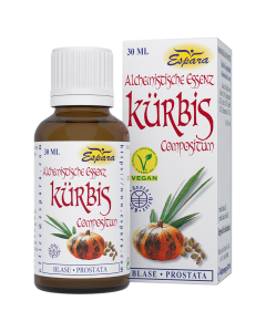 Espara Kürbis Compositum Alchemistische Essenz 30ml, 30ml