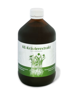 KE - Kräuterextrakt, 500g 