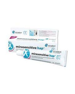 Miradent Mirasensitive HAP+ Zahn-Creme, 50ml