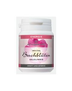 Bachblüten Kaugummis Für Energie, 60g