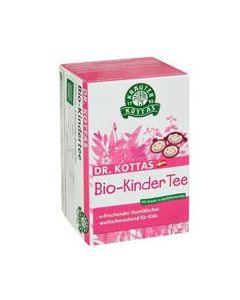 Dr. Kottas Bio-Kinder Tee 20 Beutel, 20 Stück