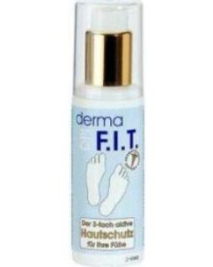 Derma Fit Fuß Spezial Pflege, 100ml