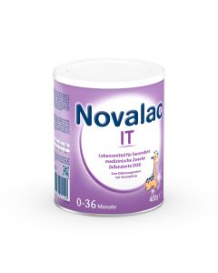 Novalac IT Spezial Milchnahrung, 400g 