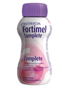 Fortimel Complete 4x200ml-Erdbeere, 4 Stück