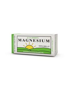 Dr. W. Grubers Magnesium Chelat, 50 Stk.