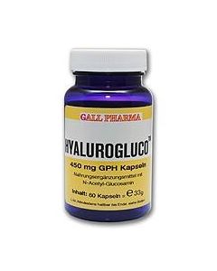 GPH Hyalurogluco, 120 Kapseln