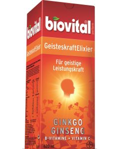 Biovital Perform mit Alkohol, 620ml