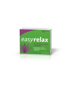 easyrelax Kapseln, 60 Stk.