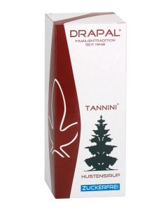 TANNINI                       SIRUP -DRAPAL ZUCKERFREI                                                    FLASCHE, 200ml