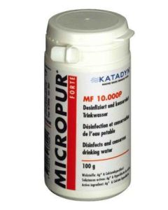 Micropur forte Pulver 10.000l, 100g