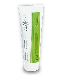 ApaCare Remineralisierende Zahncreme, 75ml