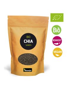 Hanoju Chia Samen Bio, 250g 