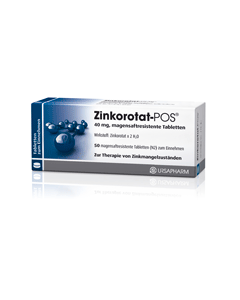 Zinkorotat POS Filmtabletten, 50 Stk.