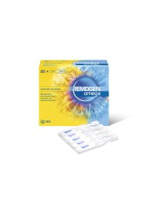 Remogen Omega 20 x 0,5ml Augentropfen, 20 Stk.