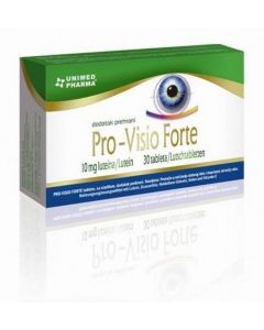 Pro-Visio Forte Lutschtabletten, 30 Stück