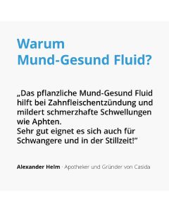 Mund-Gesund Fluid Repair & Protect, 10ml