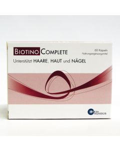 BIOTINO                       COMPLETE KAPSELN, 60 Stück