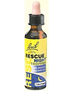 Bachblüten Original Rescue Nacht Tropfen, 20ml