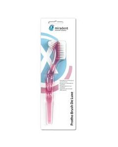 Miradent Protho Brush De Luxe-pink transparent