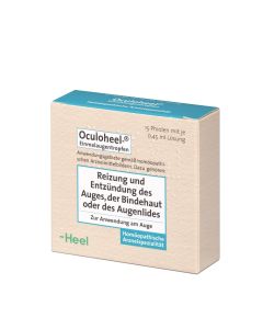 Oculo Heel Einmalaugentropfen 0,45ml, 15 Stück