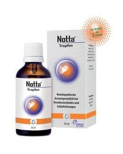 Notta Tropfen, 50ml