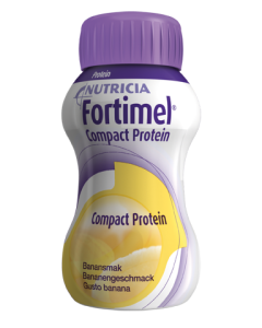 Fortimel Compact Protein, 4 Stk.