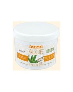 Plantana Aloe Vera Körper-Creme 500ml