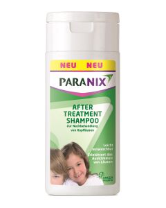 Paranix After Treatment Shampoo, 100ml