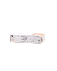 Ginsana (Ginseng-Extrakt G115) 100 mg - Kapseln, 30 Stk.