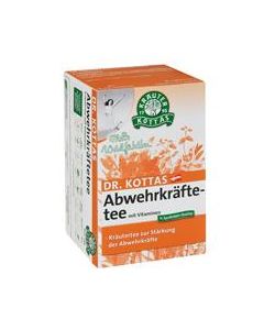 Dr. Kottas Abwehrkräftetee, 20 Beutel