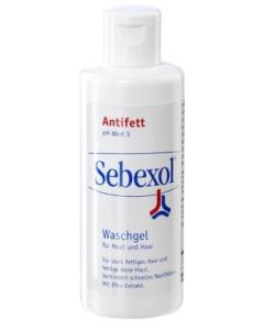 Sebexol Antifett, 150ml