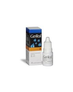 Genteal Augentropfen, 10ml