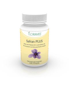 Floramed Safran Plus, 60 Stk.