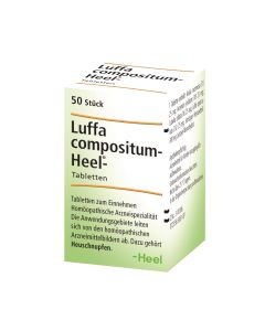 Luffa compositum-Heel®, 50 Stk.