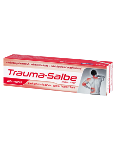 Trauma-Salbe Mayrhofer wärmend 100g