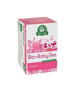 Dr. Kottas Bio-Babytee 20 Beutel, 20 Stück