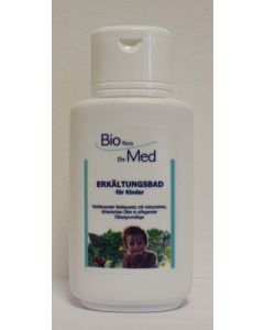 ERKAELTUNGSBAD BIOFLORA       KINDER, 200 ml