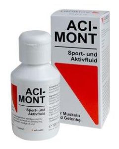 ACIMONT                       SPORT +AKTIVFLUID, 100ml