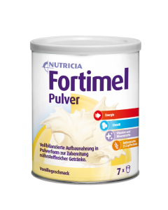 Fortimel Powder - Vanille, 12x335g