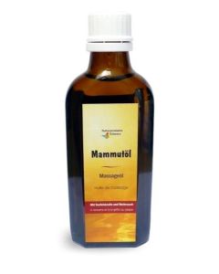 Mammutöl Massageöl, 100ml