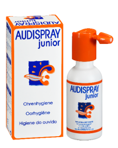 Audispray Junior Ohrenspray, 25ml