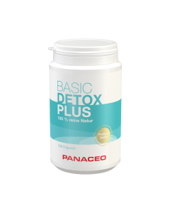 PANACEO Basic-Detox Plus, 200 Stk.