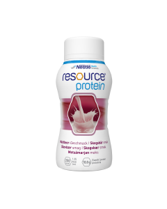 RESOURCE                      -PROTEIN 200ML              WALDBEEREN