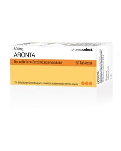 ARONTA 600MG TABL, 30 Stück