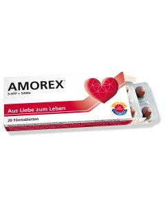 Amorex Filmtabletten, 20 Stk.