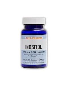 GPH Inositol 425mg Kapseln, 90 Stück