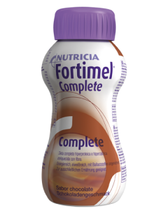 Fortimel Complete 4x200ml-Schoko, 4 Stück