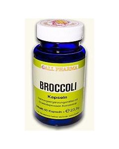 GPH Broccoli Kapseln, 60 Stück