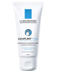 LA ROCHE POSAY                CICAPLAST/MAINS             HAUTBARRIERE HANDCREME, 50ml